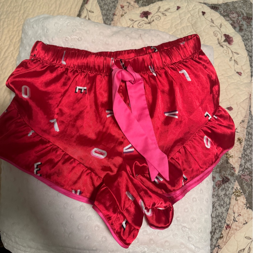 Victoria’s Secret Silky PJ Bottoms
